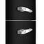 Smeg FAB30RBL5 Jaren 50 Model, deur draaiend naar rechts