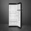Smeg FAB30RBL5 Jaren 50 Model, deur draaiend naar rechts