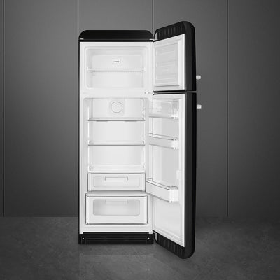 Smeg FAB30RBL5 Jaren 50 Model, deur draaiend naar rechts