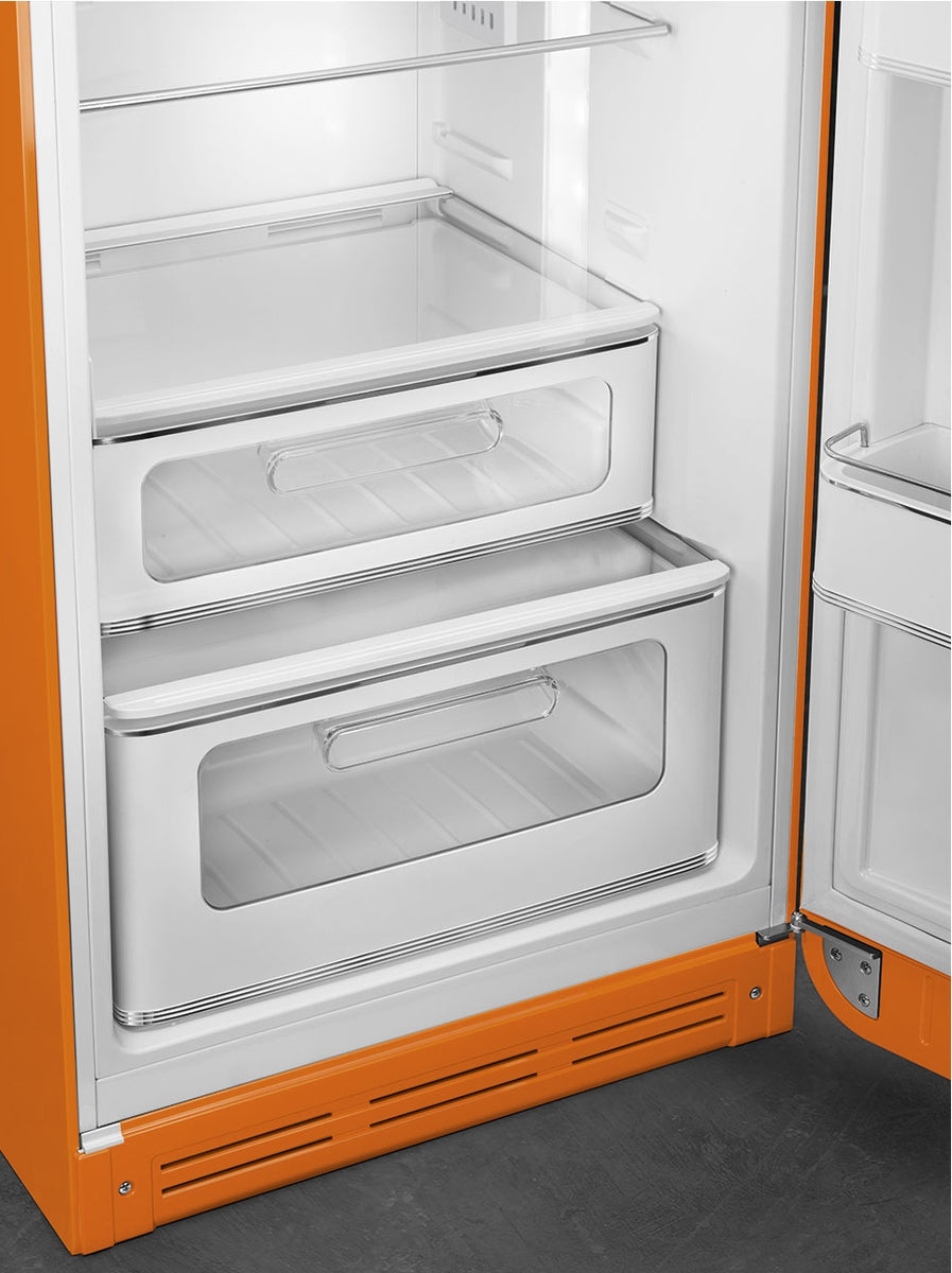 Smeg FAB30ROR5 Jaren 50 Model, deur draaiend naar rechts
