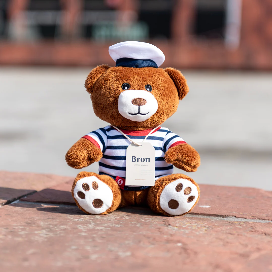 Bron Teddybeer