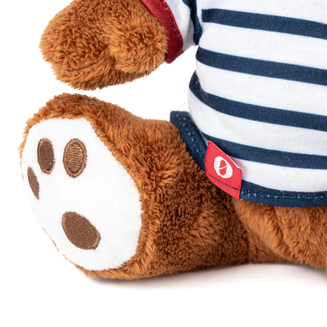 Bron Teddybeer