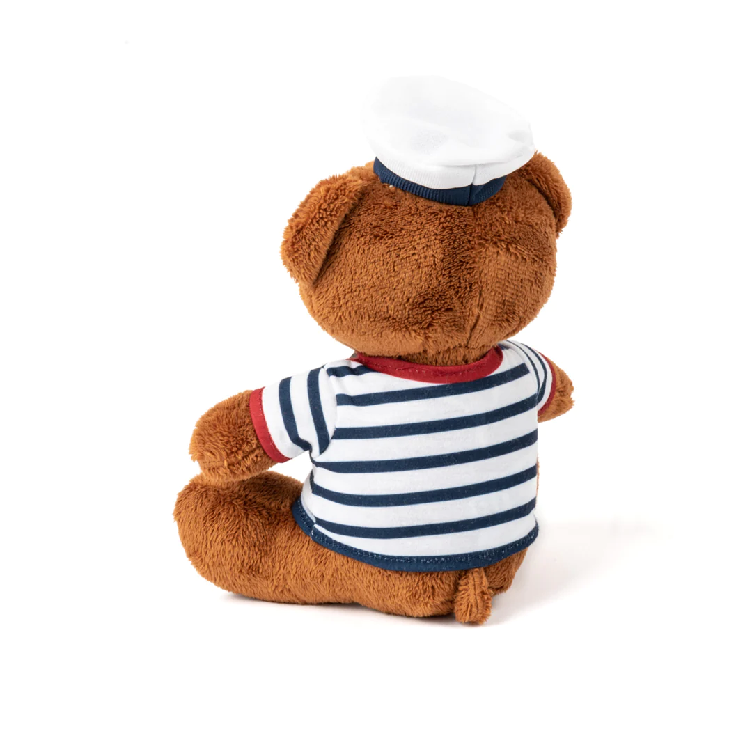 Bron Teddybeer