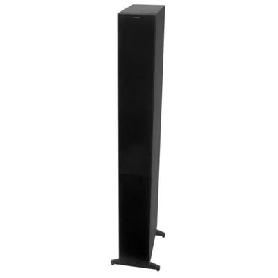 Scansonic L12 zwart zuilluidspreker met 3-weg systeem