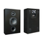 Scansonic L On Wall zwart wand luidspreker