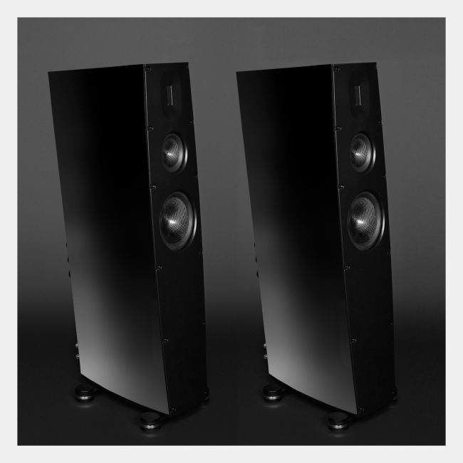 Scansonic Q8 zwart