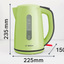 Bosch TWK7506 Waterkoker