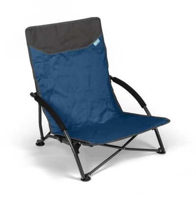 Kampa Sandy Low Chair Midnight