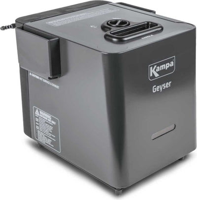 Kampa Geyser Hot Water System Warmwatersysteem op gas