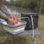 Kampa Geyser Hot Water System Warmwatersysteem op gas