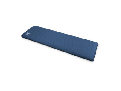 Kampa Luxury 10 Eenpersoons zelfopblazend matras, vulling van 10 cm