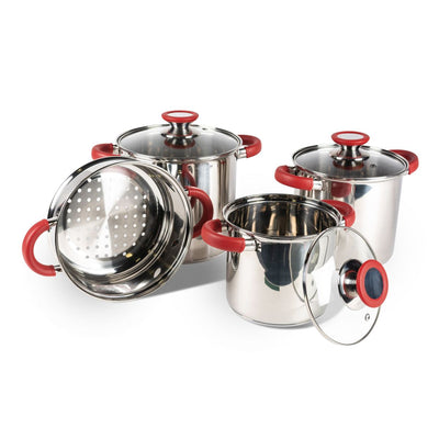 Kampa Space Saver Deluxe Kookset