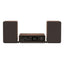 Pure ClassicStereo Coffezwart