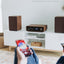 Pure ClassicStereo Coffezwart