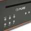 Pure ClassicStereo Coffezwart