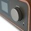 Pure ClassicStereo Coffezwart