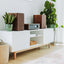Pure ClassicStereo Coffezwart