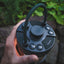 Pure Woodland Glow lantaarn met Bluetooth