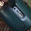 Pure Woodland Glow lantaarn met Bluetooth