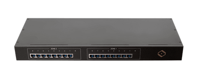 Silent Angel Bonn N16 LPS High End 2x 8-ports netwerkswitch voor audio verbetering