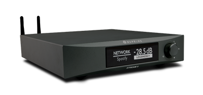 NuPrime Stream 9 Reference Class Multi-room Streaming Station