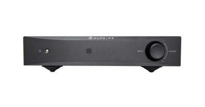 NuPrime DAC-8 8 digitale inputs / RCA/XLR outputs