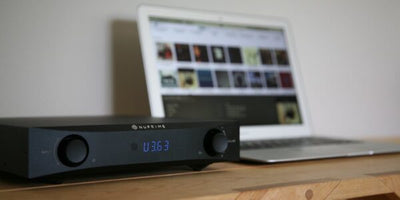 NuPrime IDA-8 Geintegreerde versterker met DAC