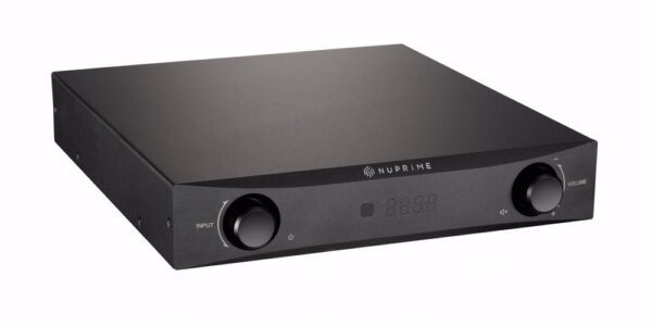 NuPrime IDA-8 Geintegreerde versterker met DAC