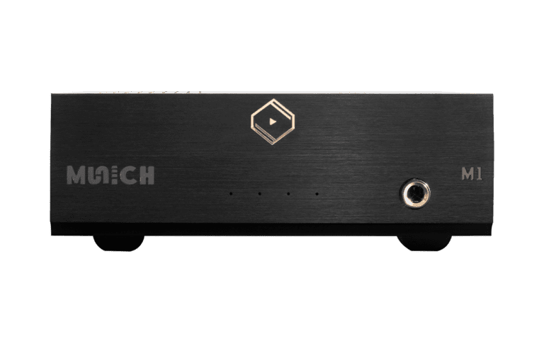 Silent Angel Munich Player 2GB Music Streamer 2GB RAM