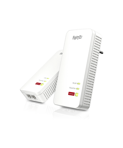 Fritz! Powerline1240AX Wlan set