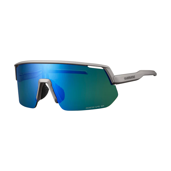Shimano Technium L Ridescape + extra lens fietsbril brons