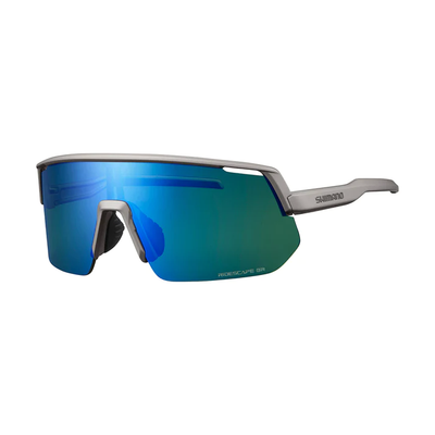 Shimano Technium L Ridescape + extra lens fietsbril brons
