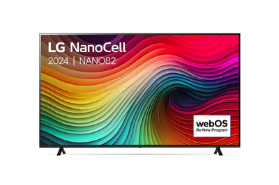 LG 65NANO82T6B