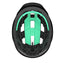 Lazer Cerro KinetiCore MTB fietshelm mat zwart