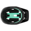 Lazer Lupo KinetiCore MTB fietshelm mat zwart