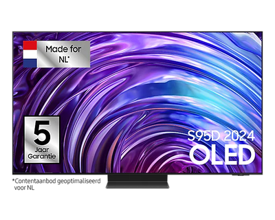Samsung QE55S95D OLED Smart Televisie