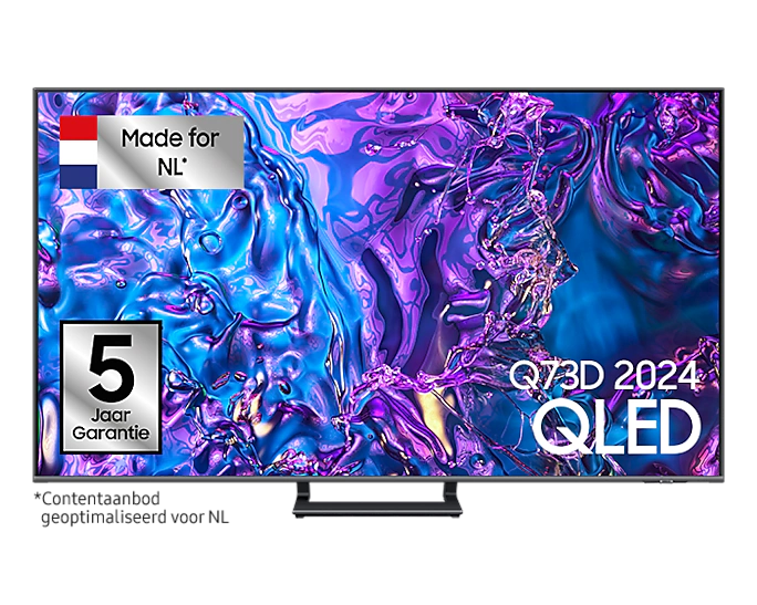 Samsung QE65Q73DATXXN smart televisie