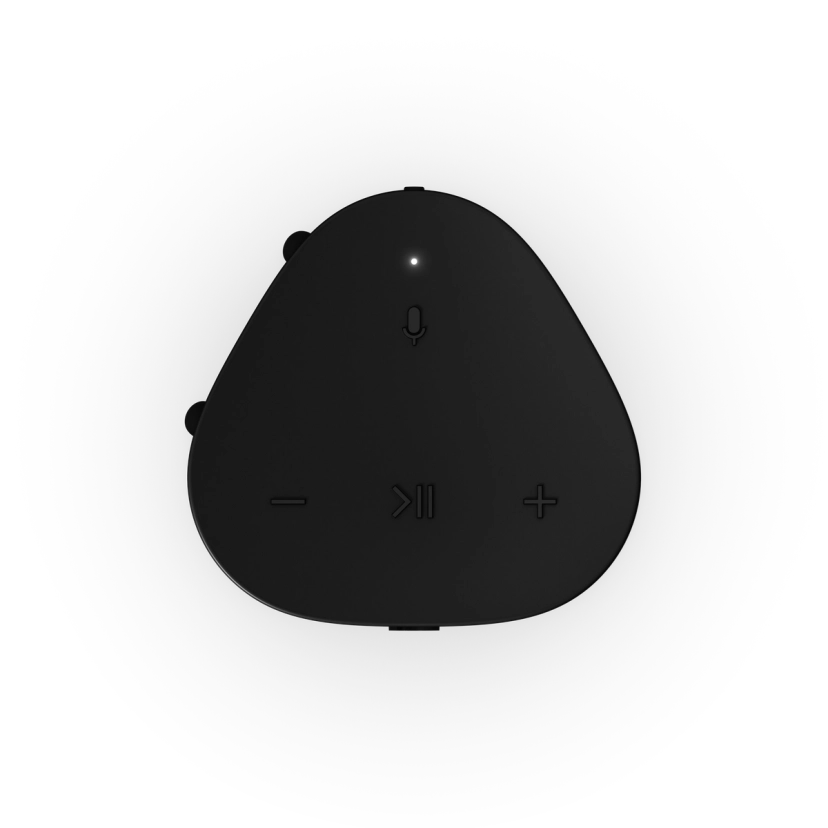 Sonos Roam 2 zwart draadloze luidspreker