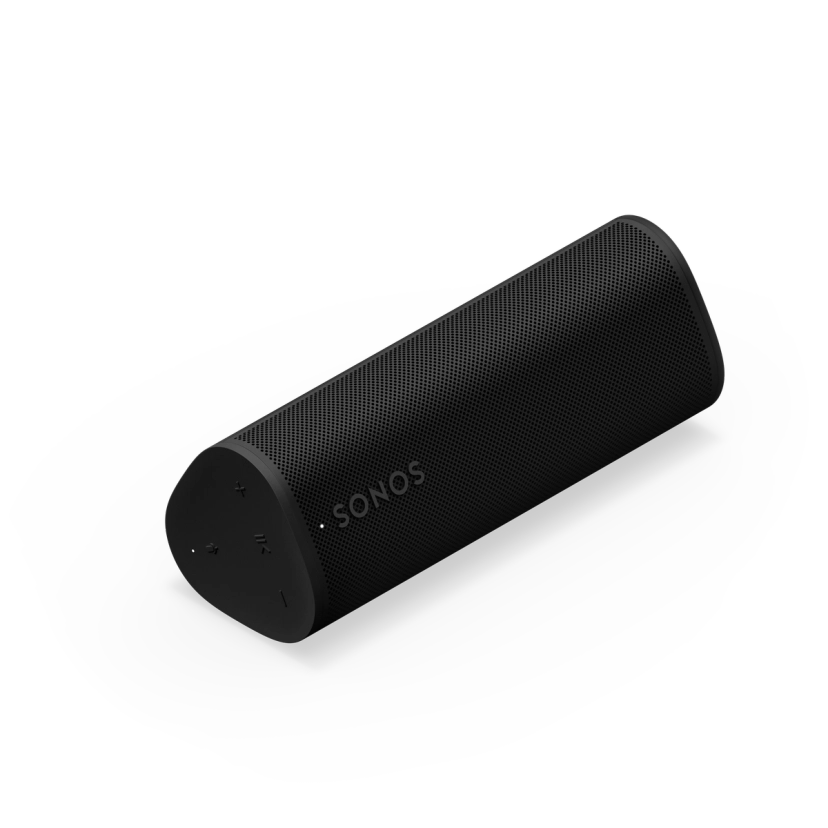 Sonos Roam 2 zwart draadloze luidspreker