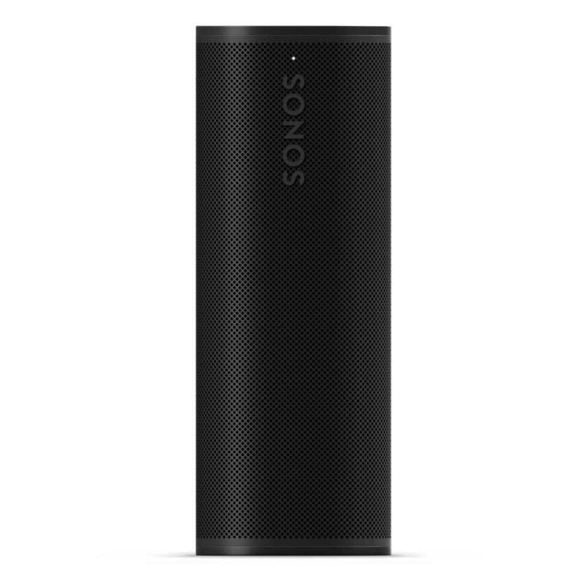 Sonos Roam 2 zwart draadloze luidspreker