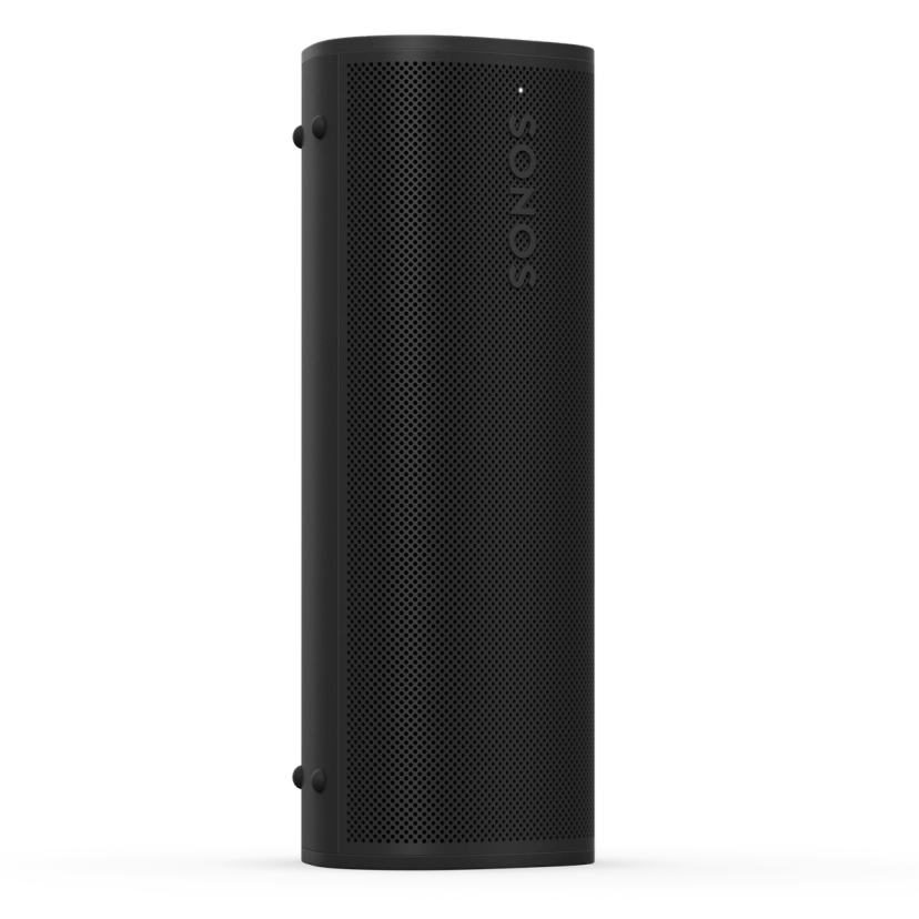 Sonos Roam 2 zwart draadloze luidspreker