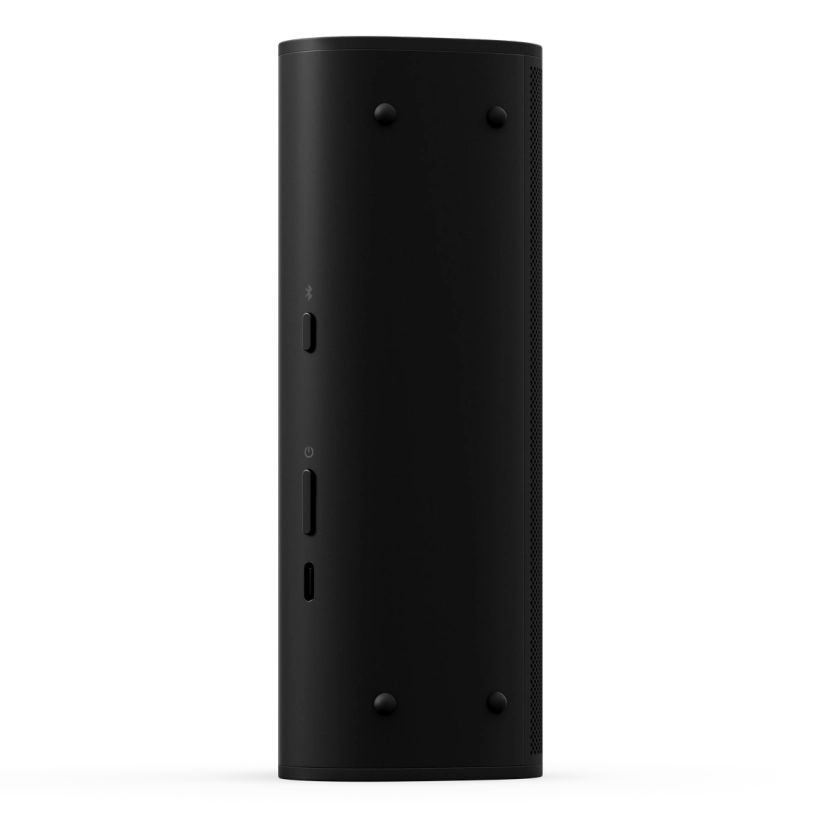 Sonos Roam 2 zwart draadloze luidspreker