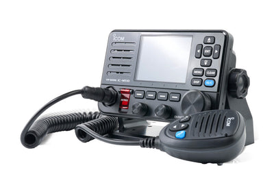 Icom IC-M510E-AIS EVO klasse-D DSC NMEA-2000 marifoon met AIS VDES-gereed