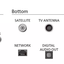 Philips 42OLED809/12 OLED Smart televisie met Ambilight
