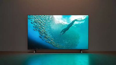 Philips 50PUS7009/12 Smart televisie