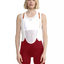 Craft ADV Endurance Graphic W Bibshort fietsbroek kort rood dames