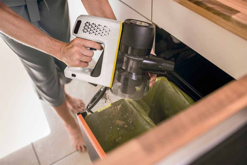 Karcher VC 4 Cordless Premium my Home