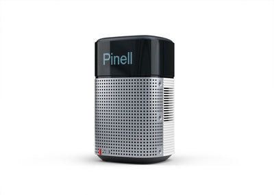 Pinell North-white internet radio en DAB+
