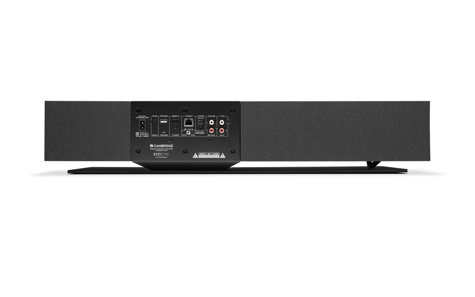 Cambridge Audio EVO ONE All In One Streaming alles in een muzieksysteem