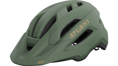 Giro Fixture Mips II MTB fietshelm groen
